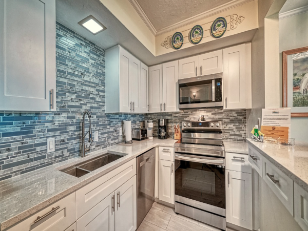 Gulf Views Two Bedroom Longboat Key Condo on the Beach